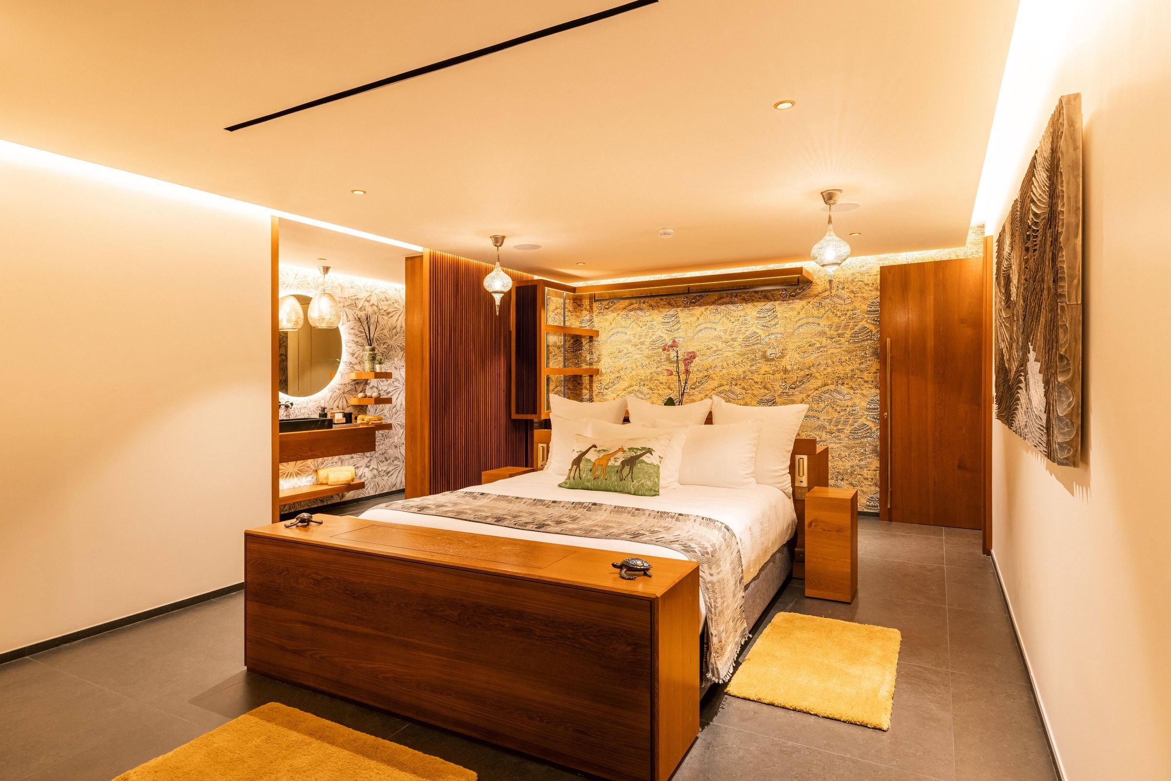 Domaine Issayah - Villa Larimar