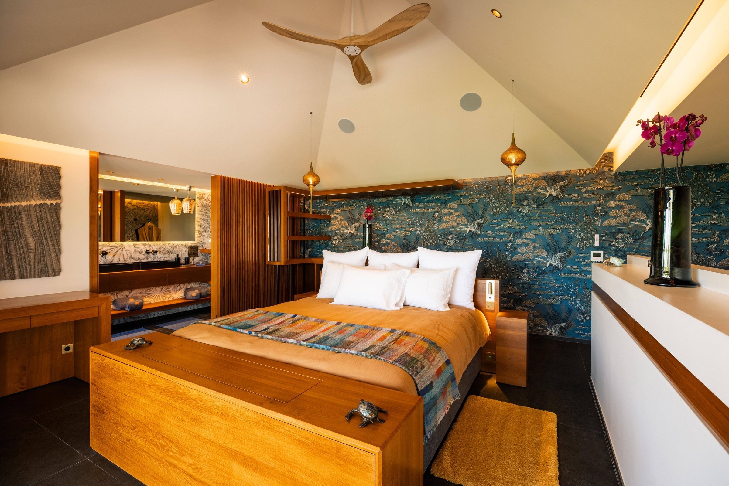 Domaine Issayah - Villa Larimar