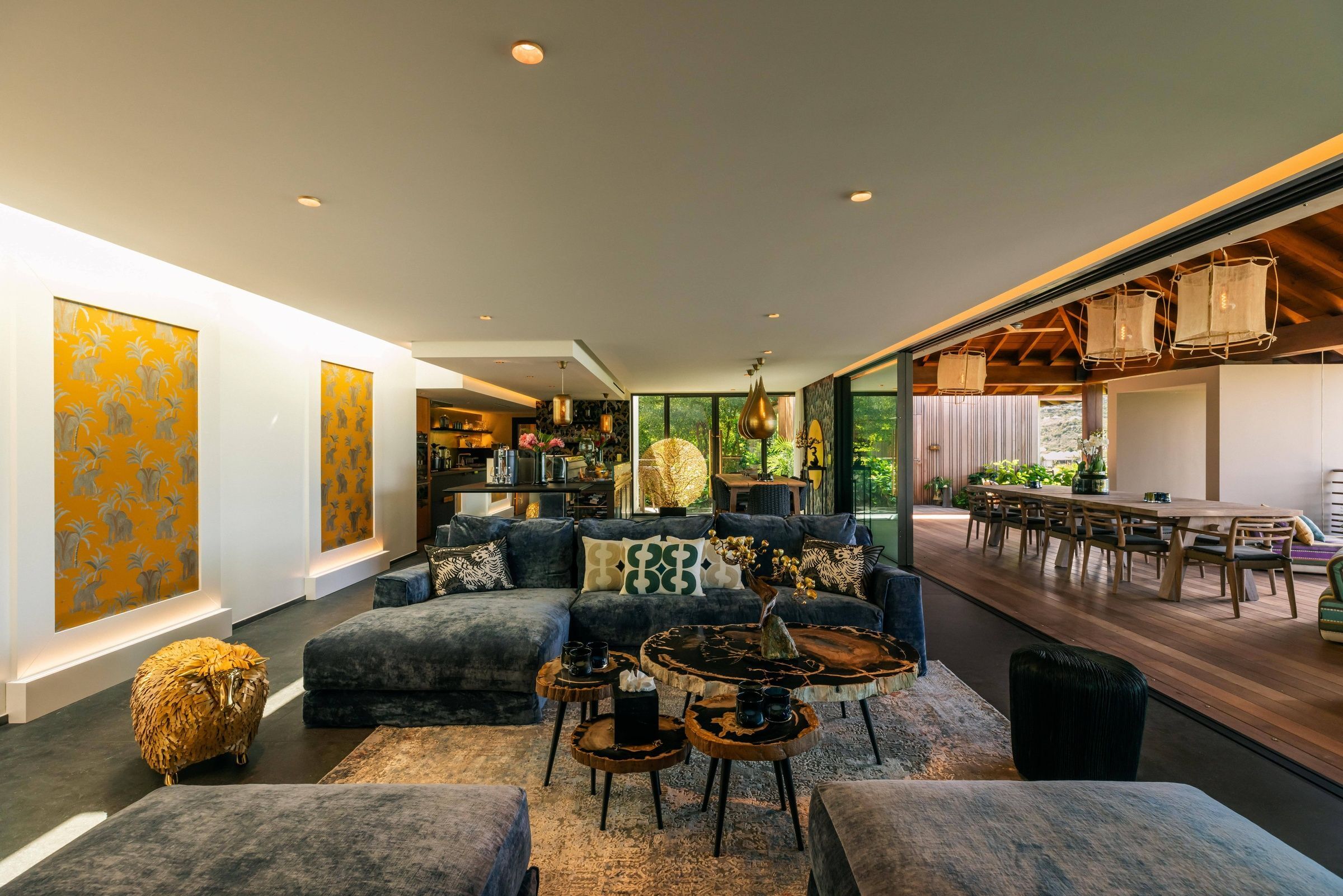 Domaine Issayah - Villa Larimar