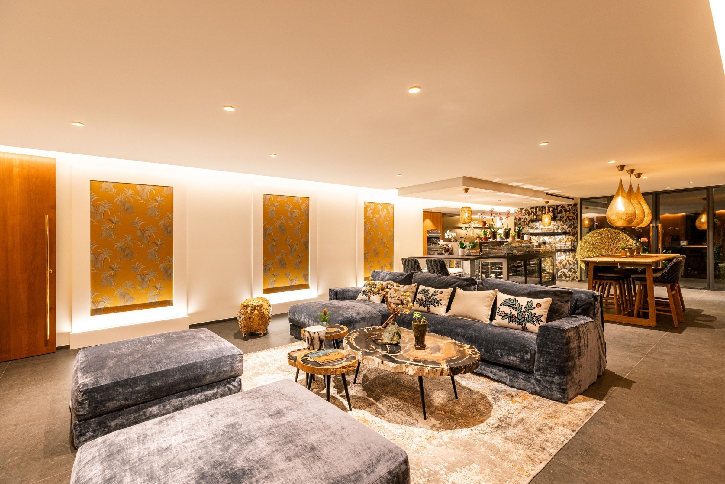 Domaine Issayah - Villa Larimar