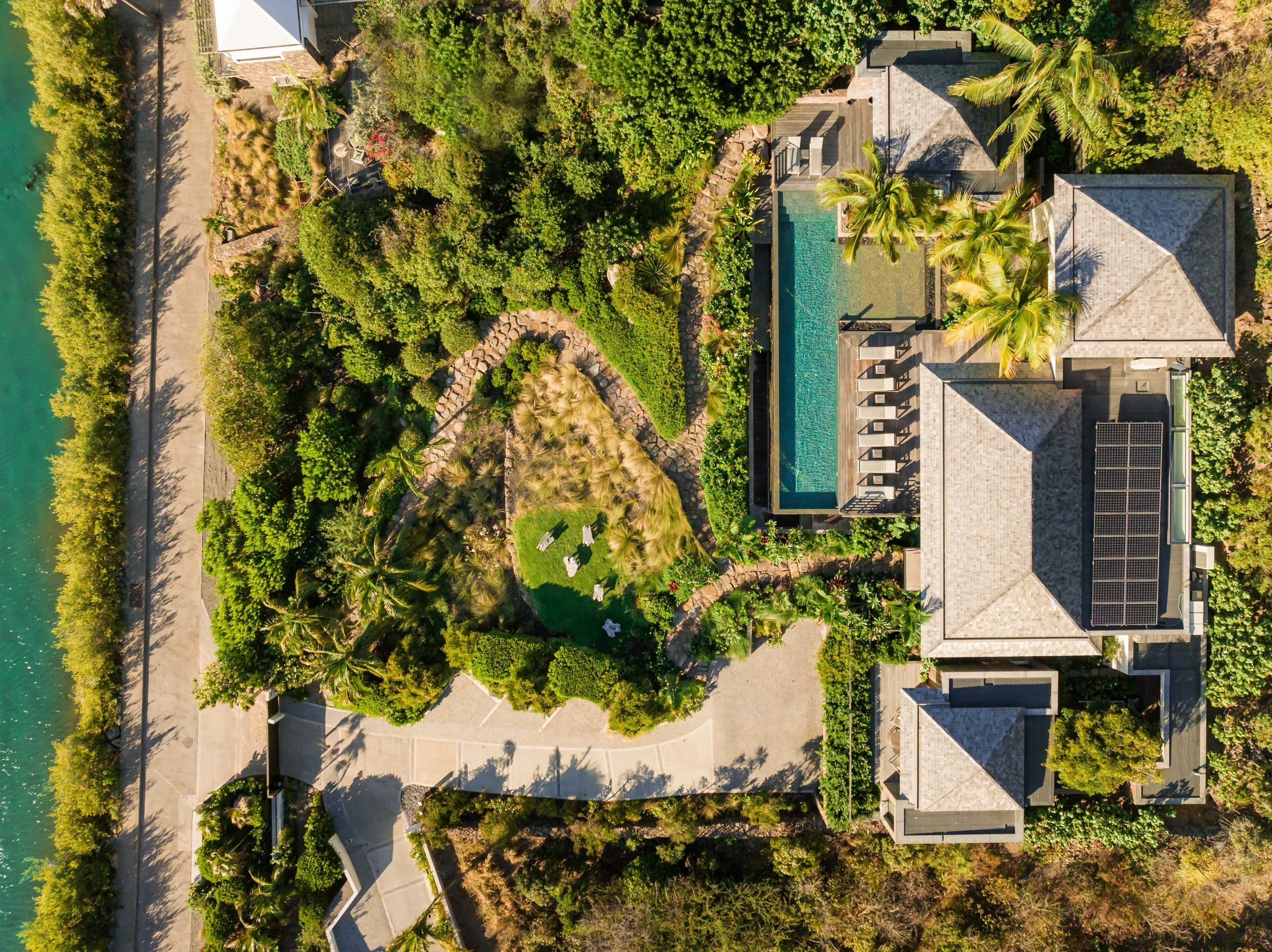 Domaine Issayah - Villa Larimar