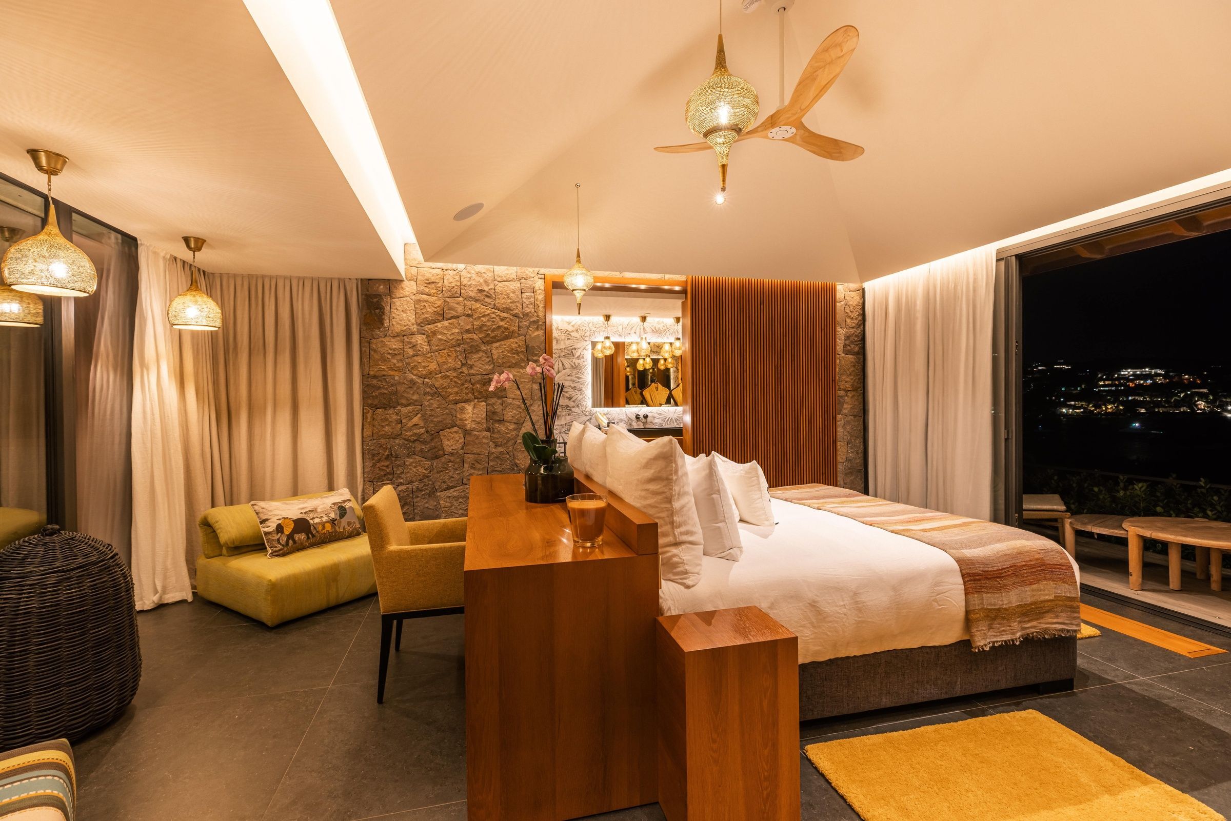 Domaine Issayah - Villa Larimar