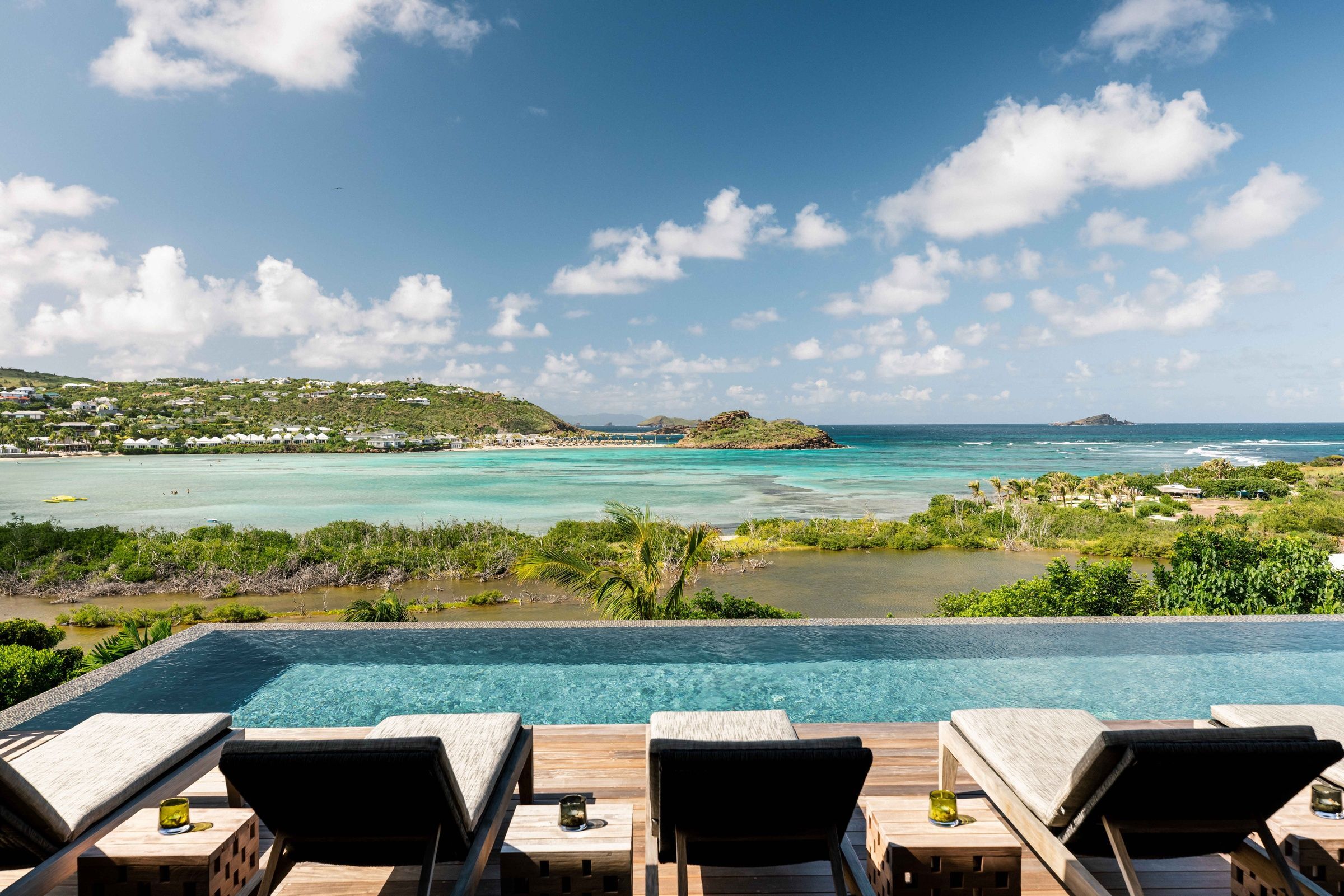 Domaine Issayah - Villa Larimar