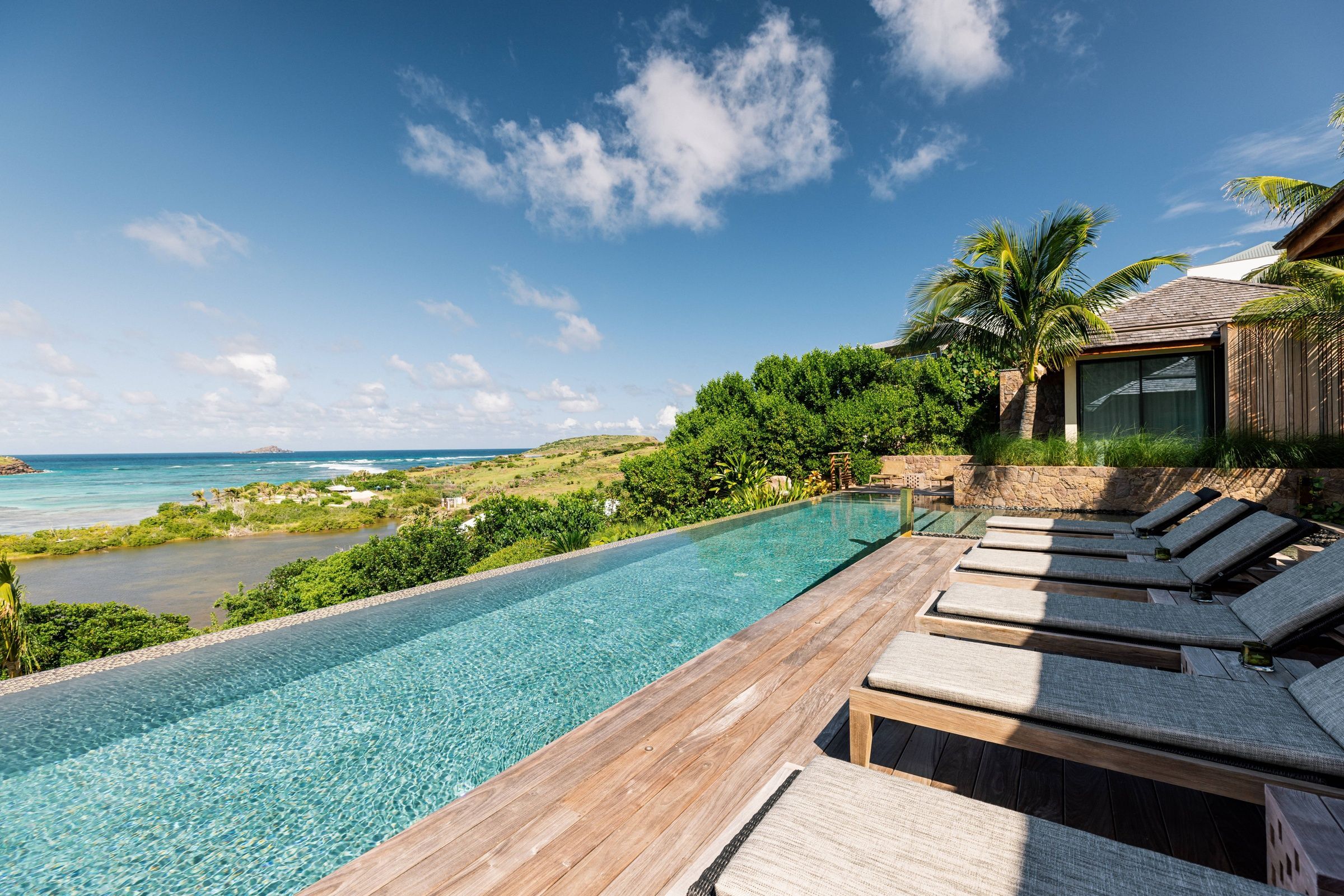 Domaine Issayah - Villa Larimar