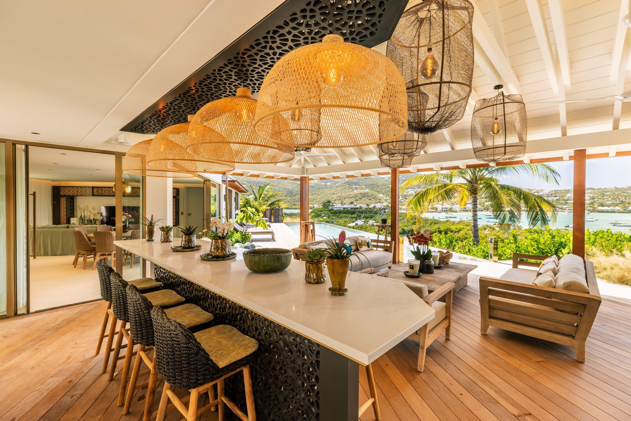 Domaine Issayah - Villa Quartz