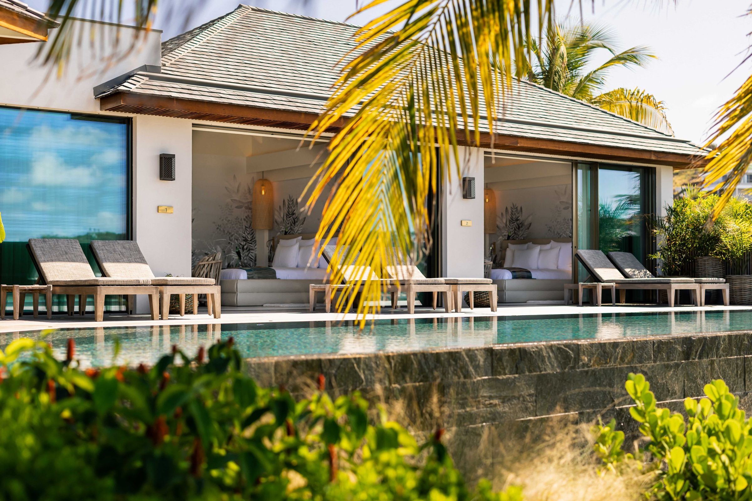 Domaine Issayah - Villa Quartz