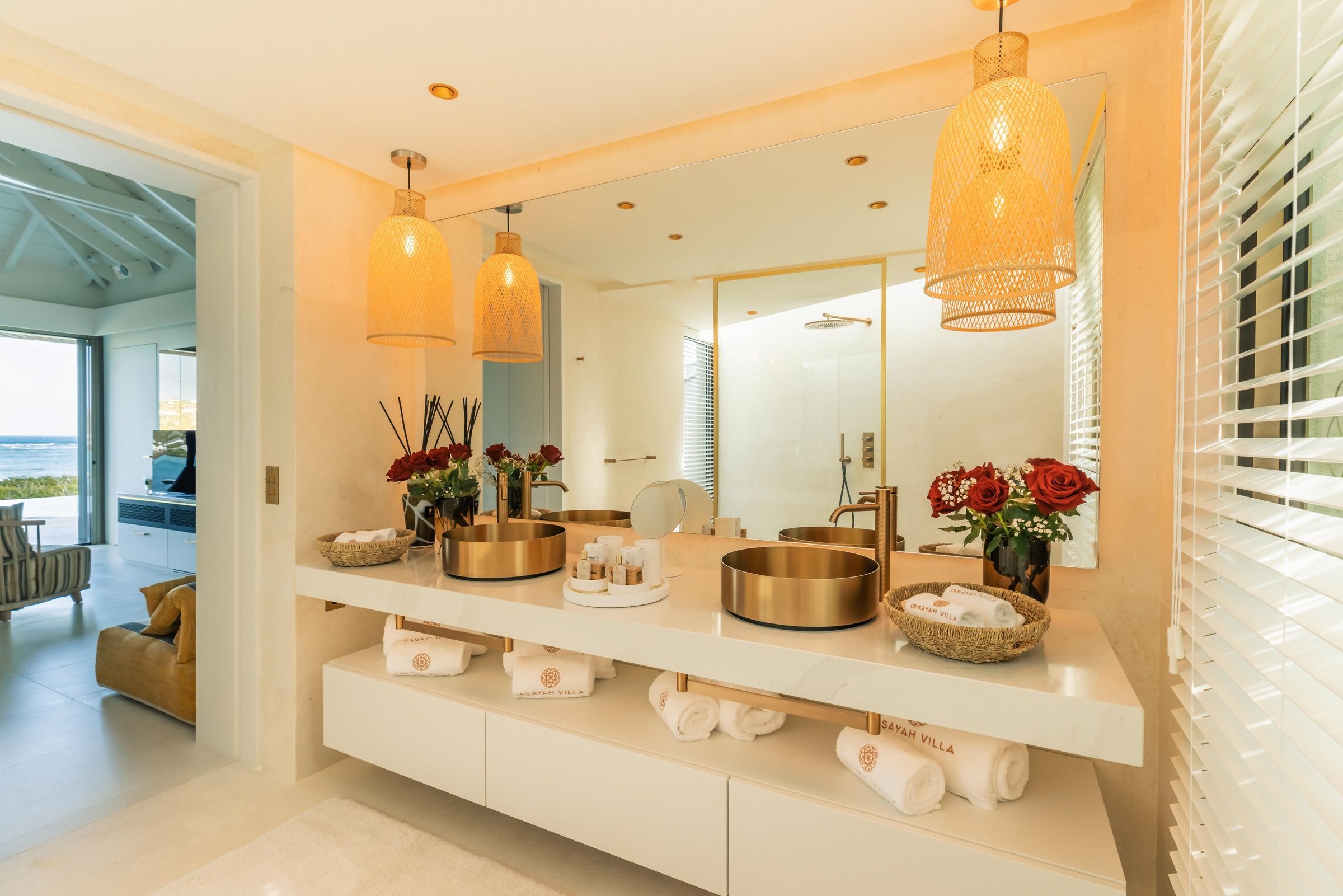 Domaine Issayah - Villa Quartz