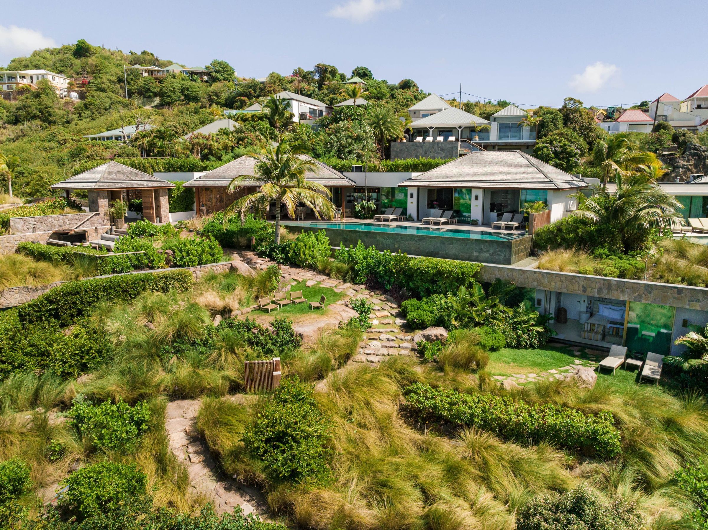 Domaine Issayah - Villa Quartz