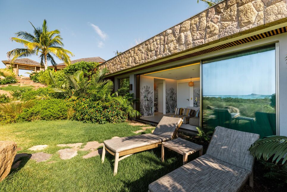 Domaine Issayah - Villa Quartz