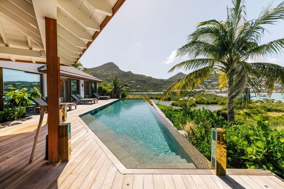 Domaine Issayah - Villa Quartz