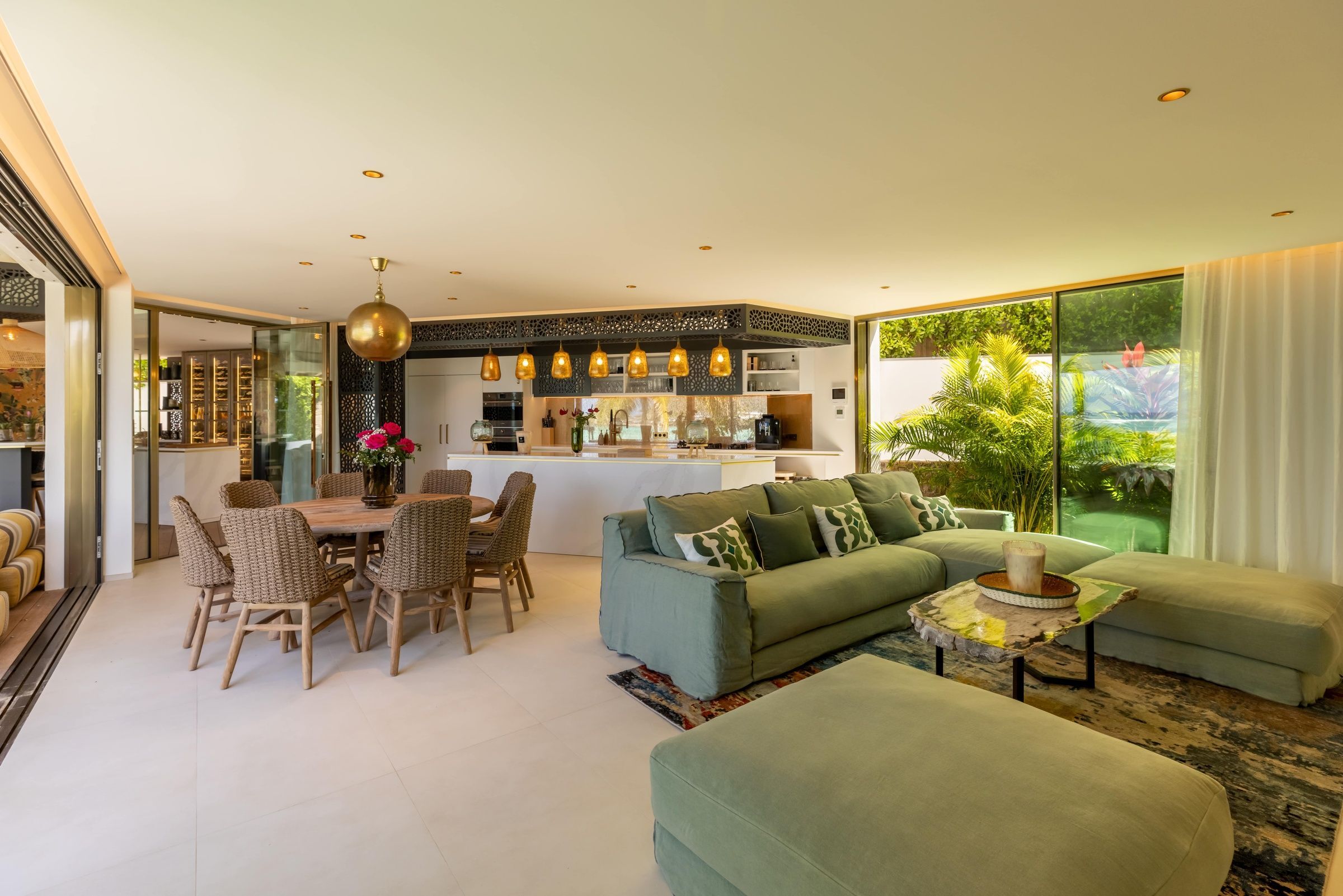 Domaine Issayah - Villa Quartz