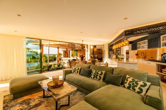 Domaine Issayah - Villa Quartz