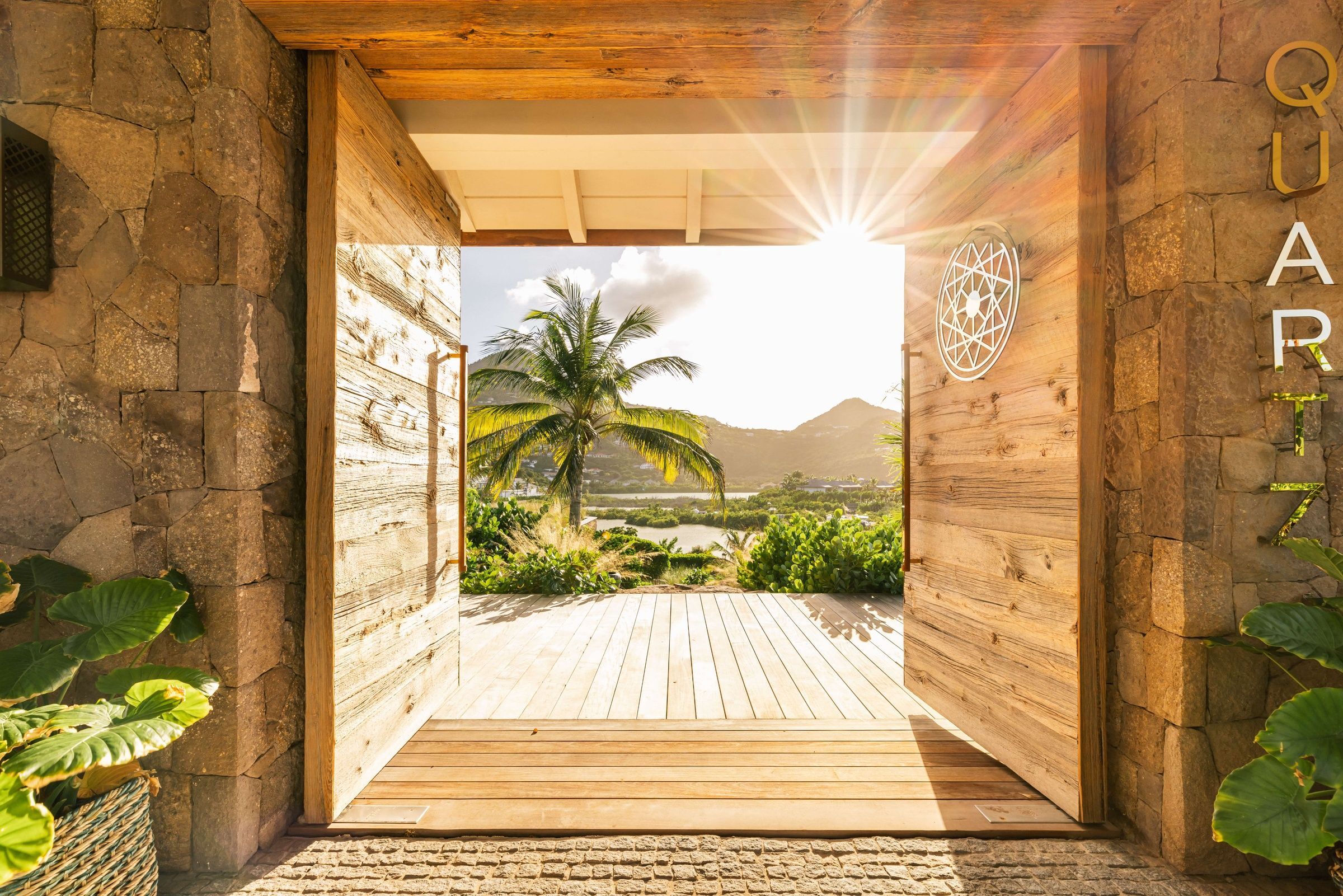 Domaine Issayah - Villa Quartz