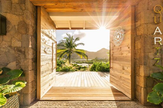 Domaine Issayah - Villa Quartz