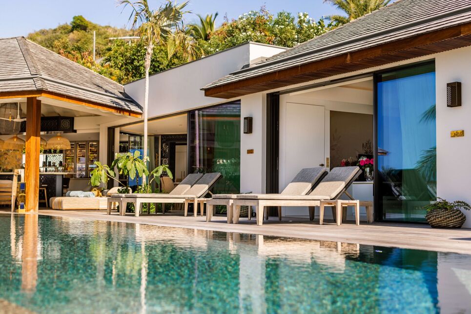 Domaine Issayah - Villa Quartz