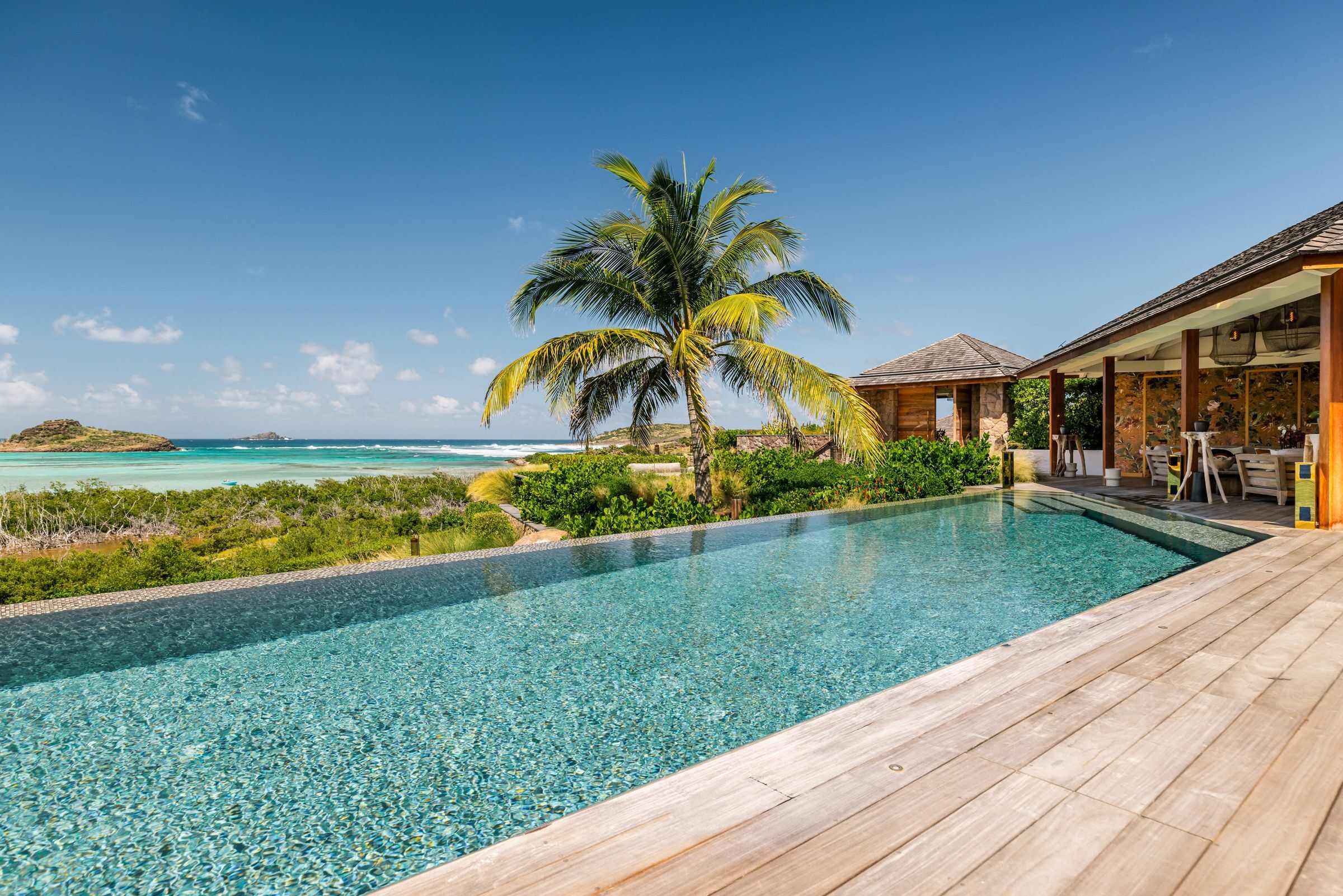 Domaine Issayah - Villa Quartz