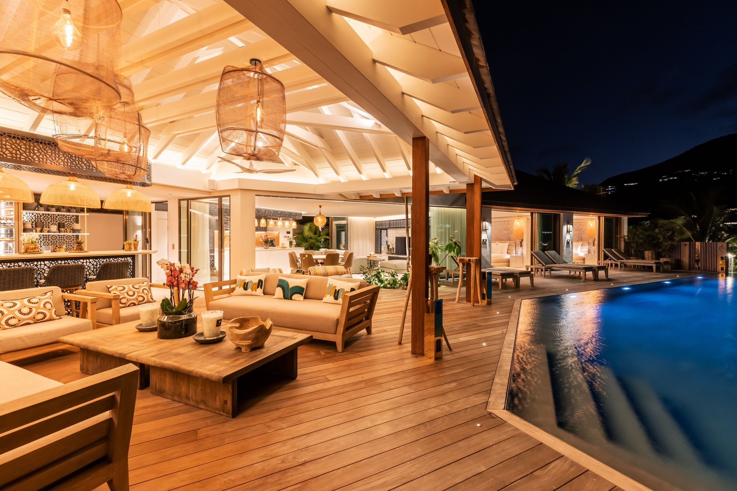 Domaine Issayah - Villa Quartz