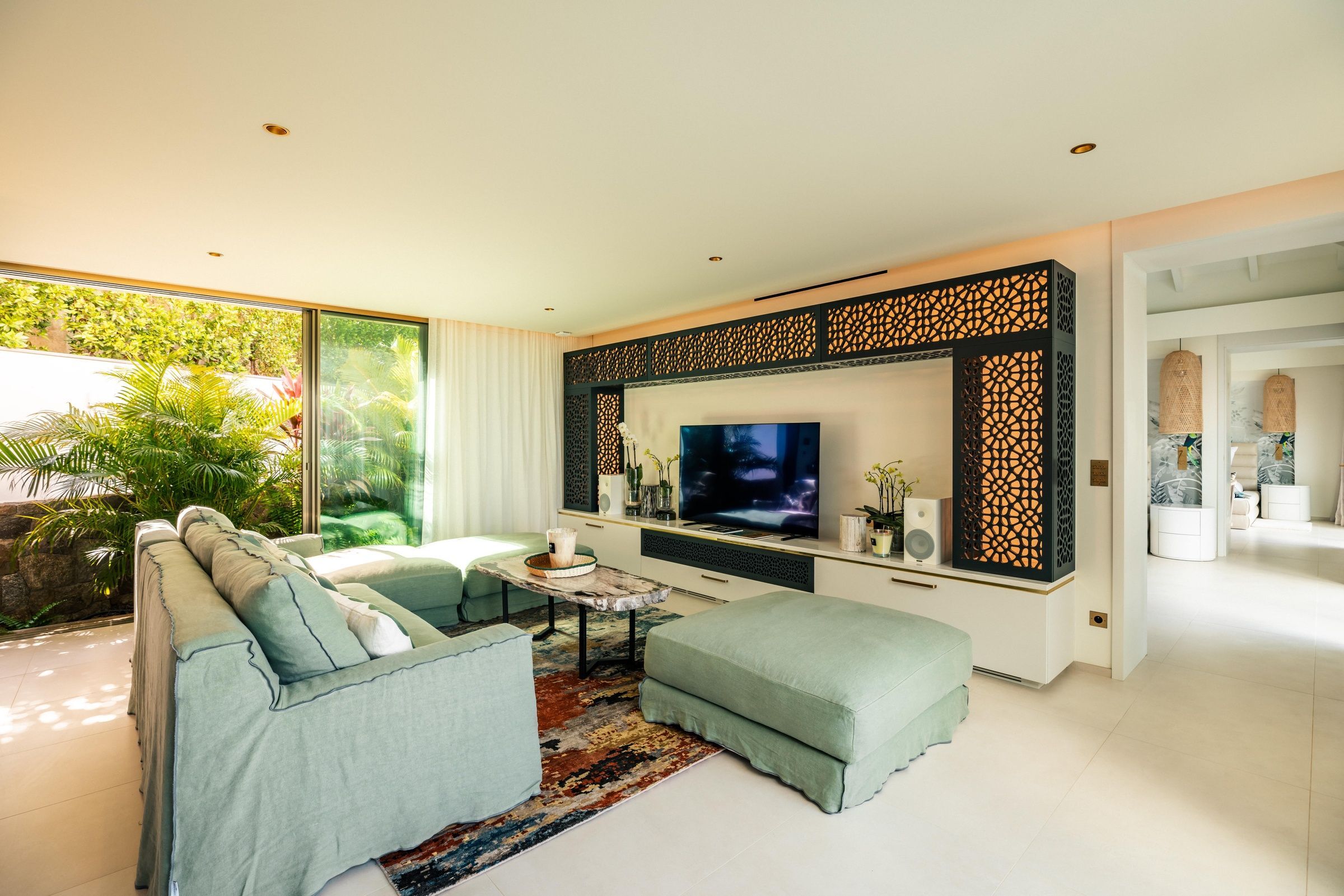 Domaine Issayah - Villa Quartz