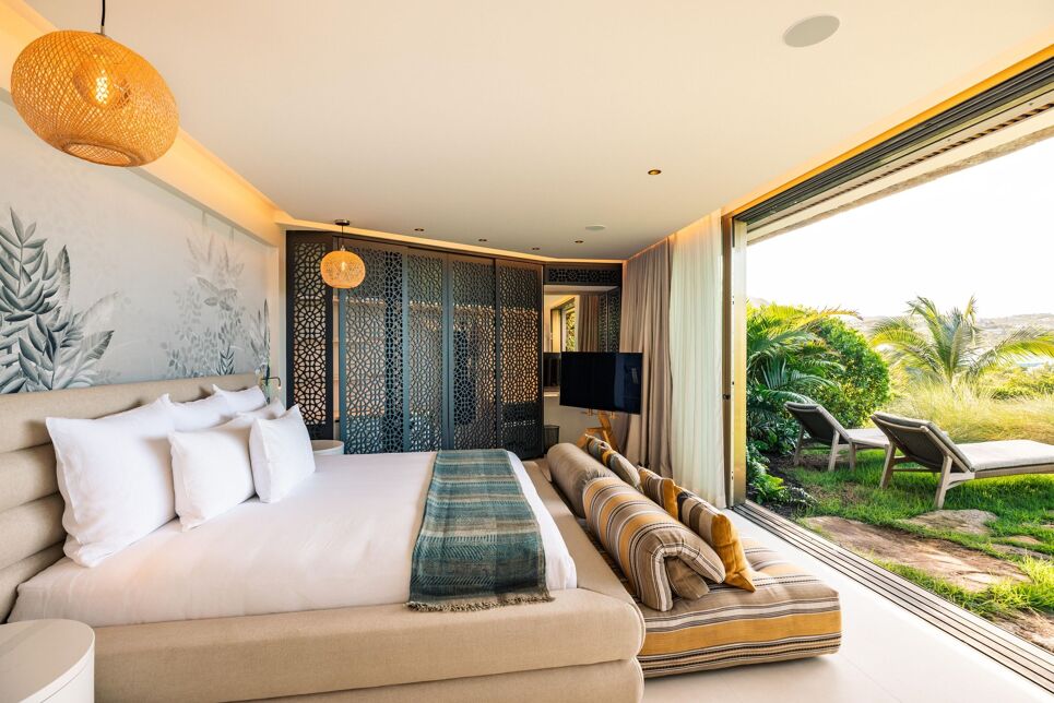 Domaine Issayah - Villa Quartz