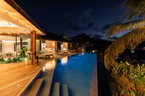 Domaine Issayah - Villa Quartz