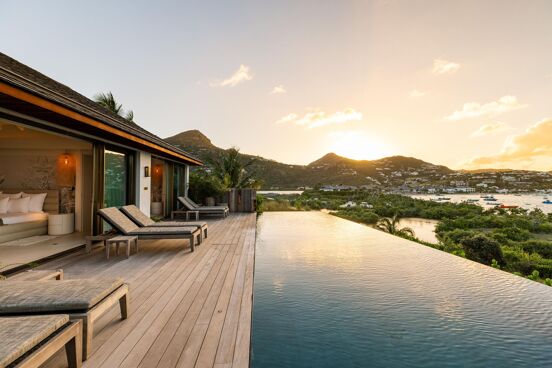 Domaine Issayah - Villa Quartz