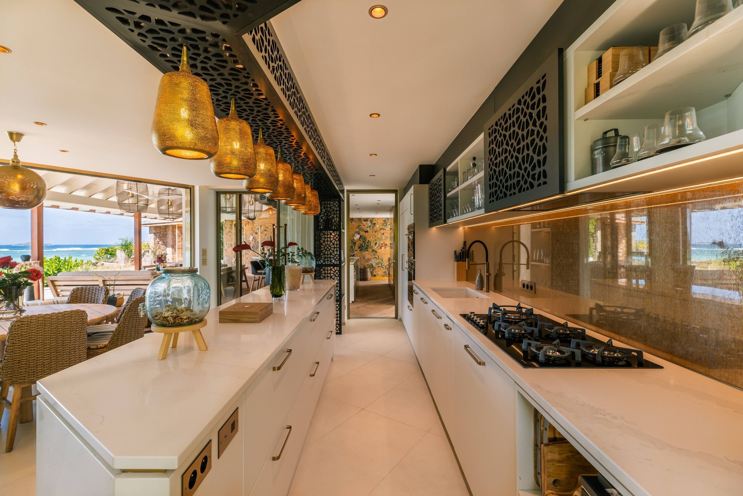 Domaine Issayah - Villa Quartz