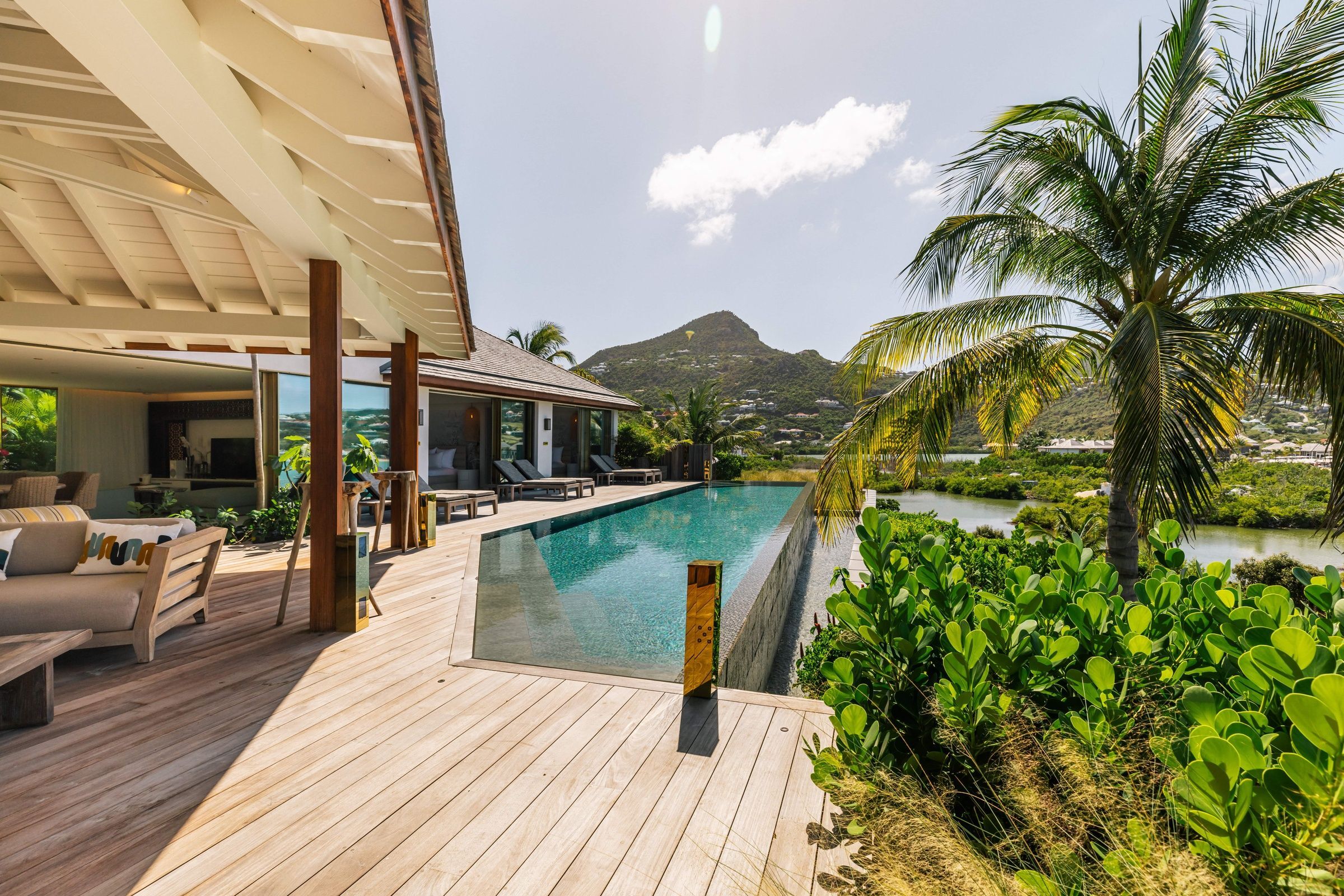 Domaine Issayah - Villa Quartz