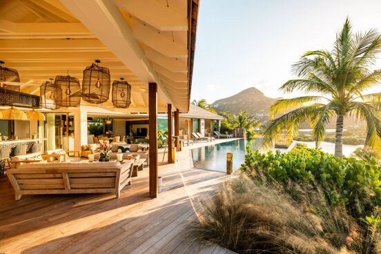 Domaine Issayah - Villa Quartz