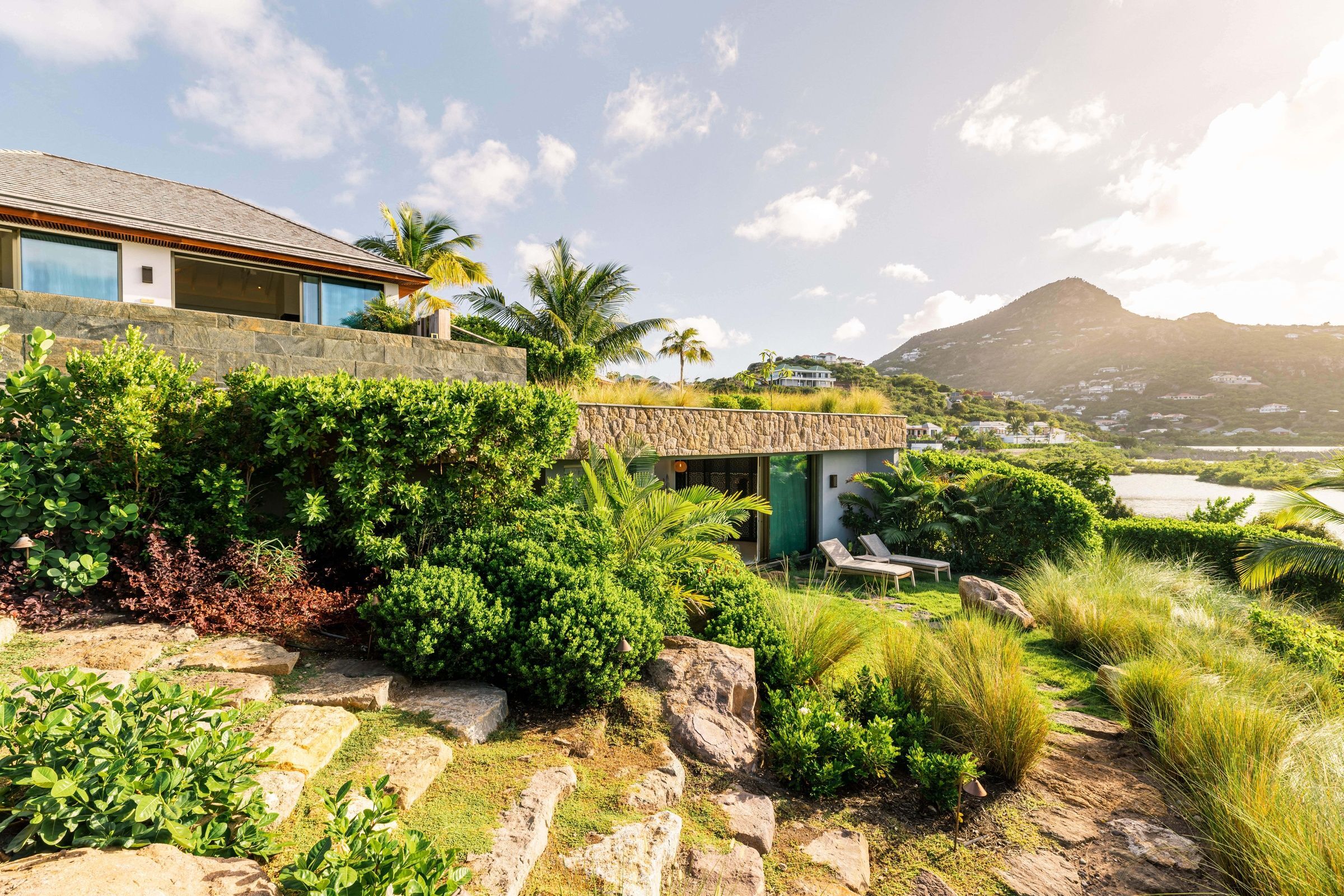 Domaine Issayah - Villa Quartz