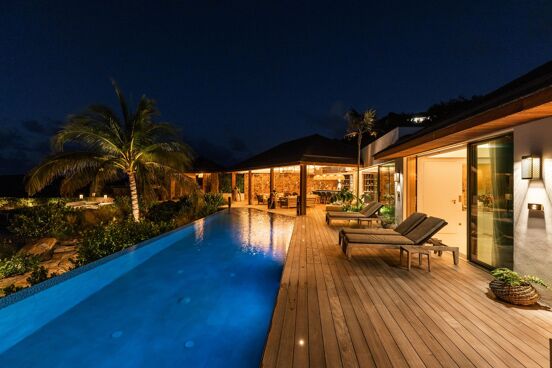 Domaine Issayah - Villa Quartz