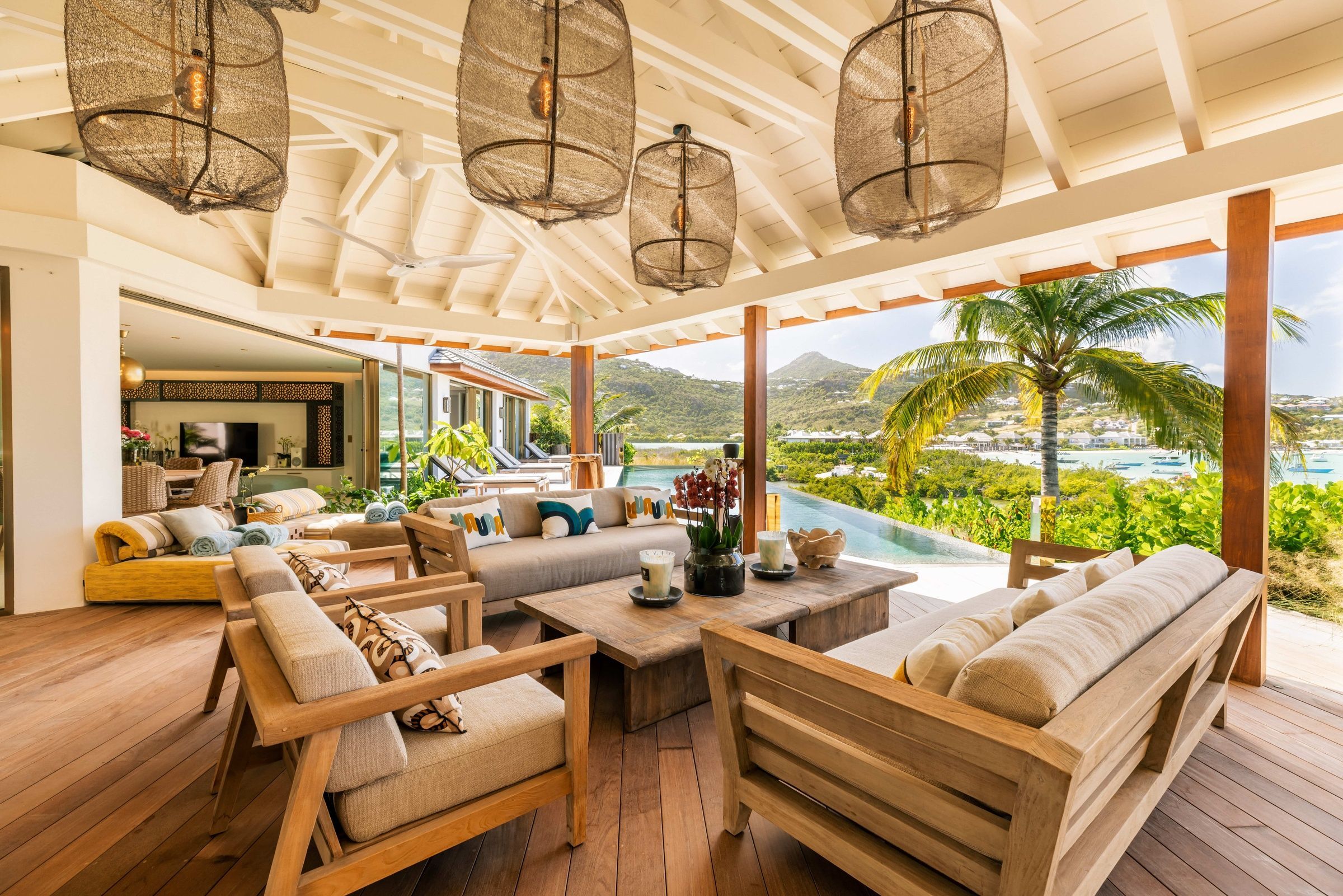 Domaine Issayah - Villa Quartz