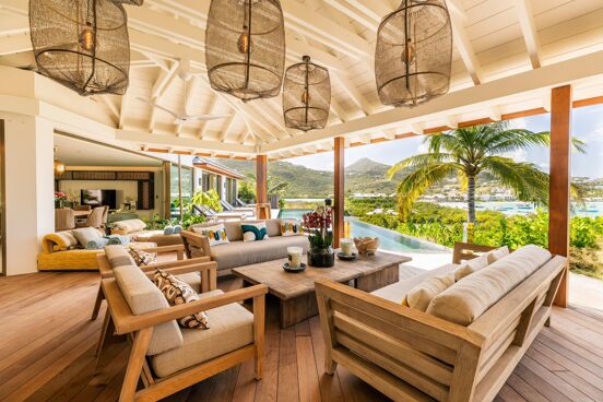 Domaine Issayah - Villa Quartz