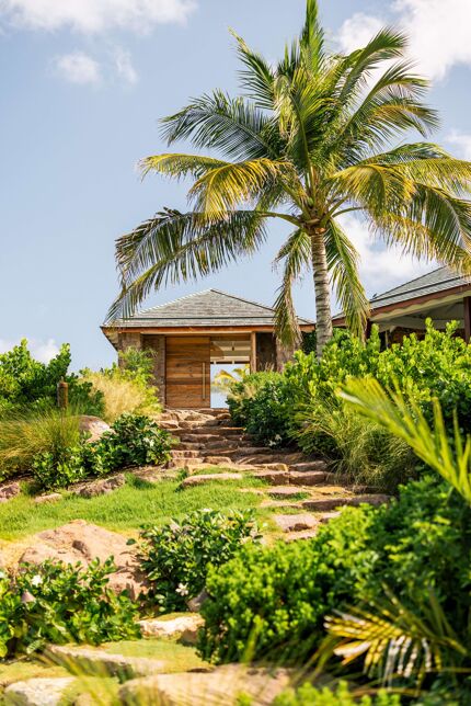 Domaine Issayah - Villa Quartz