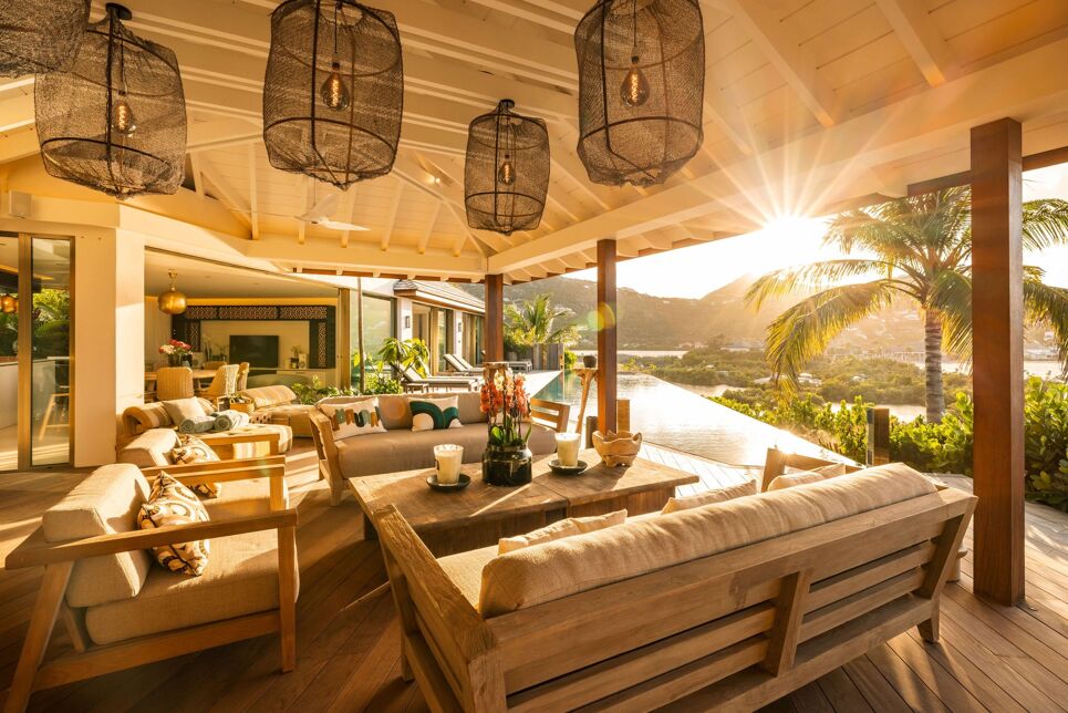 Domaine Issayah - Villa Quartz