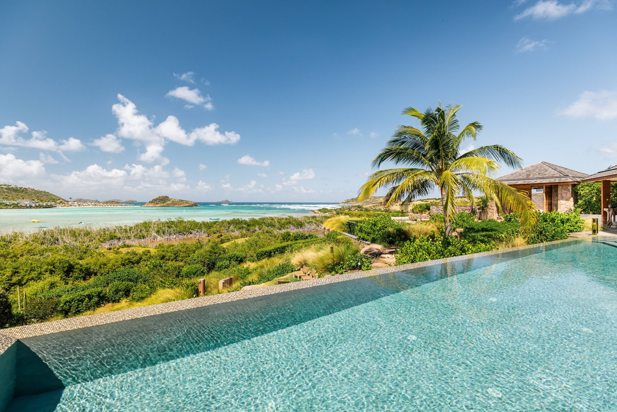 Domaine Issayah - Villa Quartz