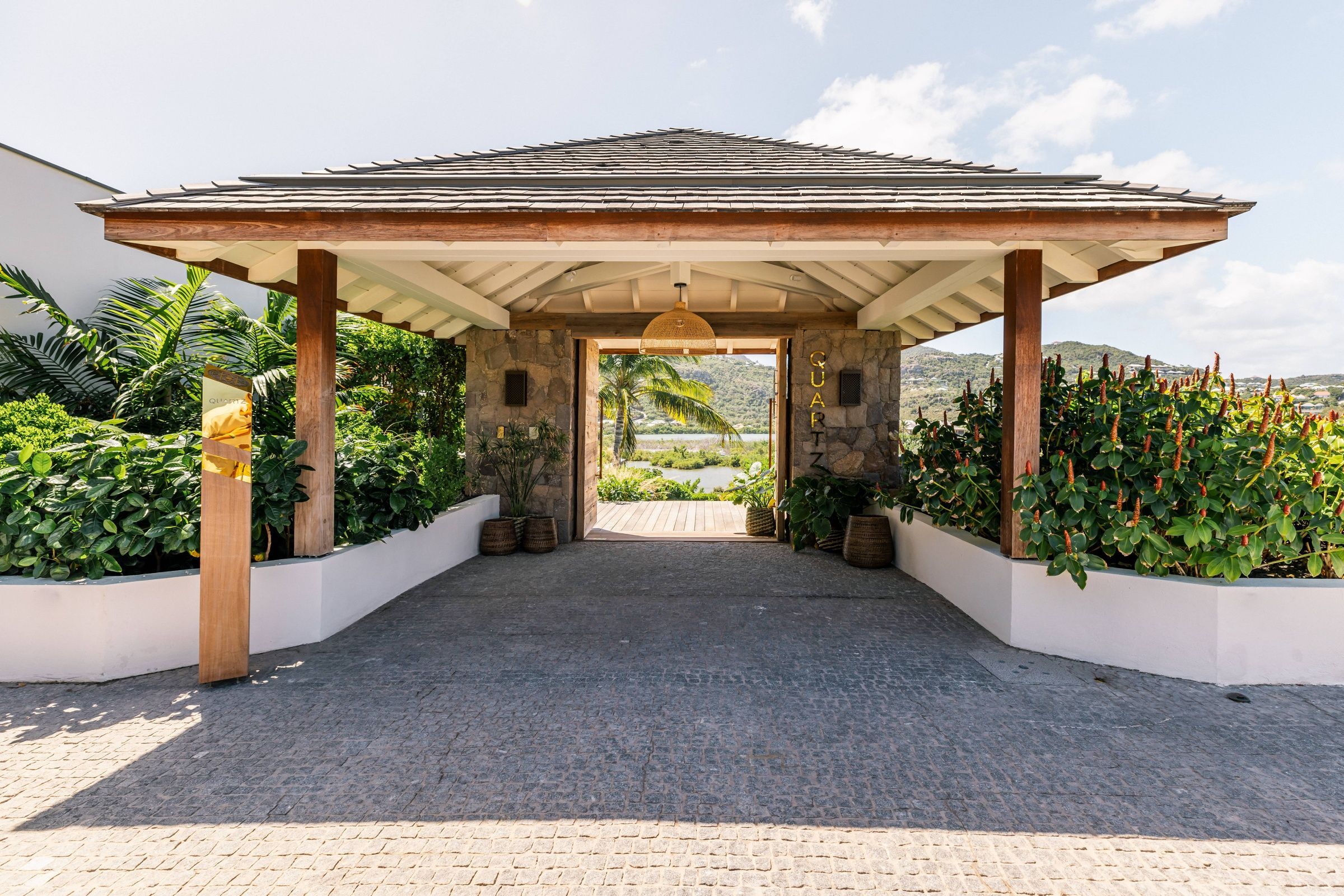 Domaine Issayah - Villa Quartz