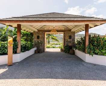 Domaine Issayah - Villa Quartz