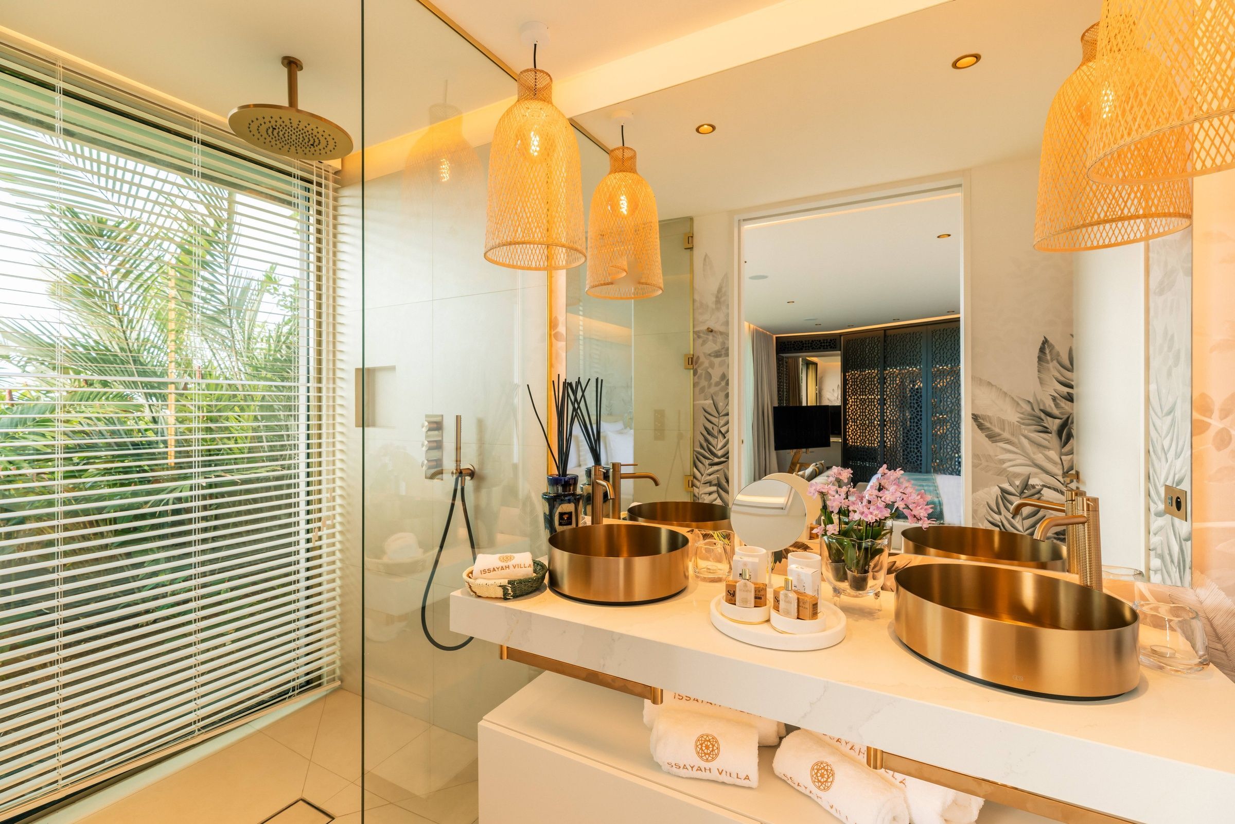 Domaine Issayah - Villa Quartz