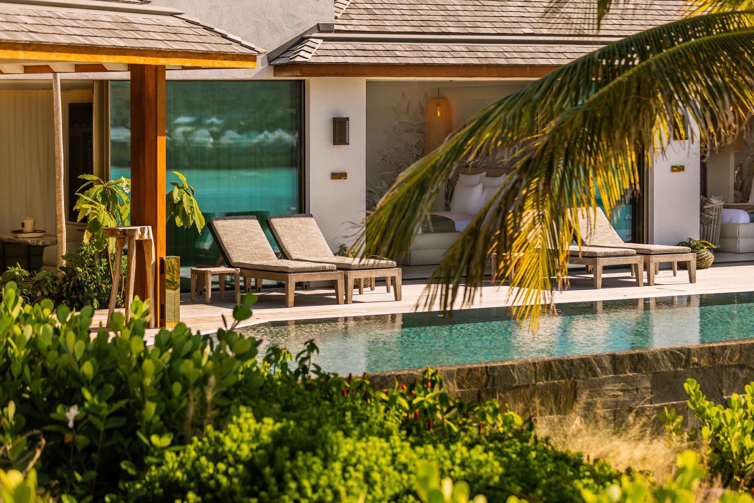 Domaine Issayah - Villa Quartz