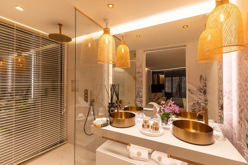 Domaine Issayah - Villa Quartz