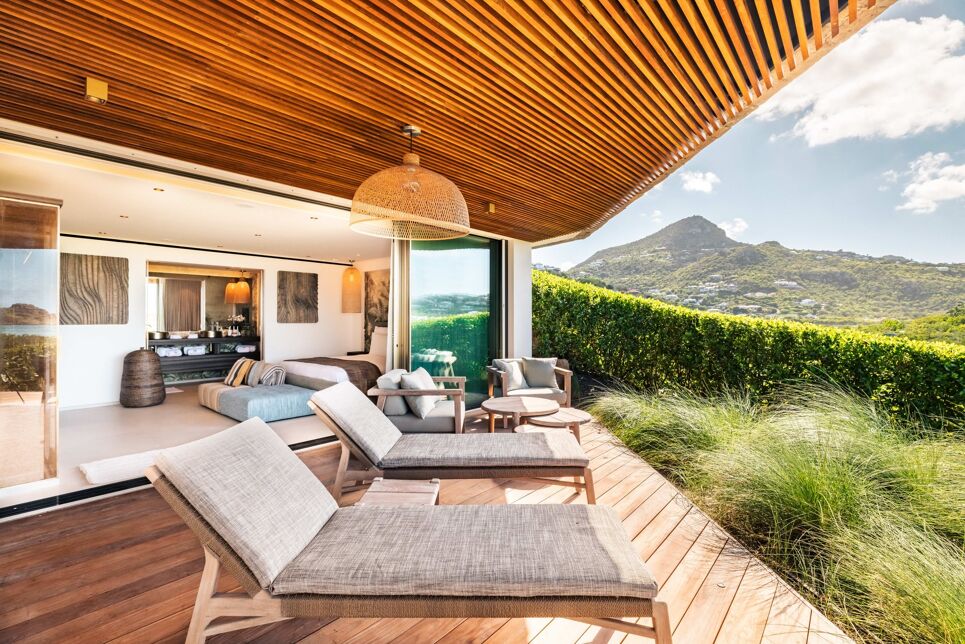 Domaine Issayah - Villa Lazuli