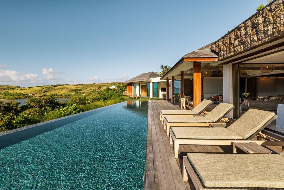 Domaine Issayah - Villa Lazuli