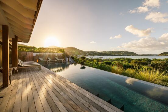 Domaine Issayah - Villa Lazuli