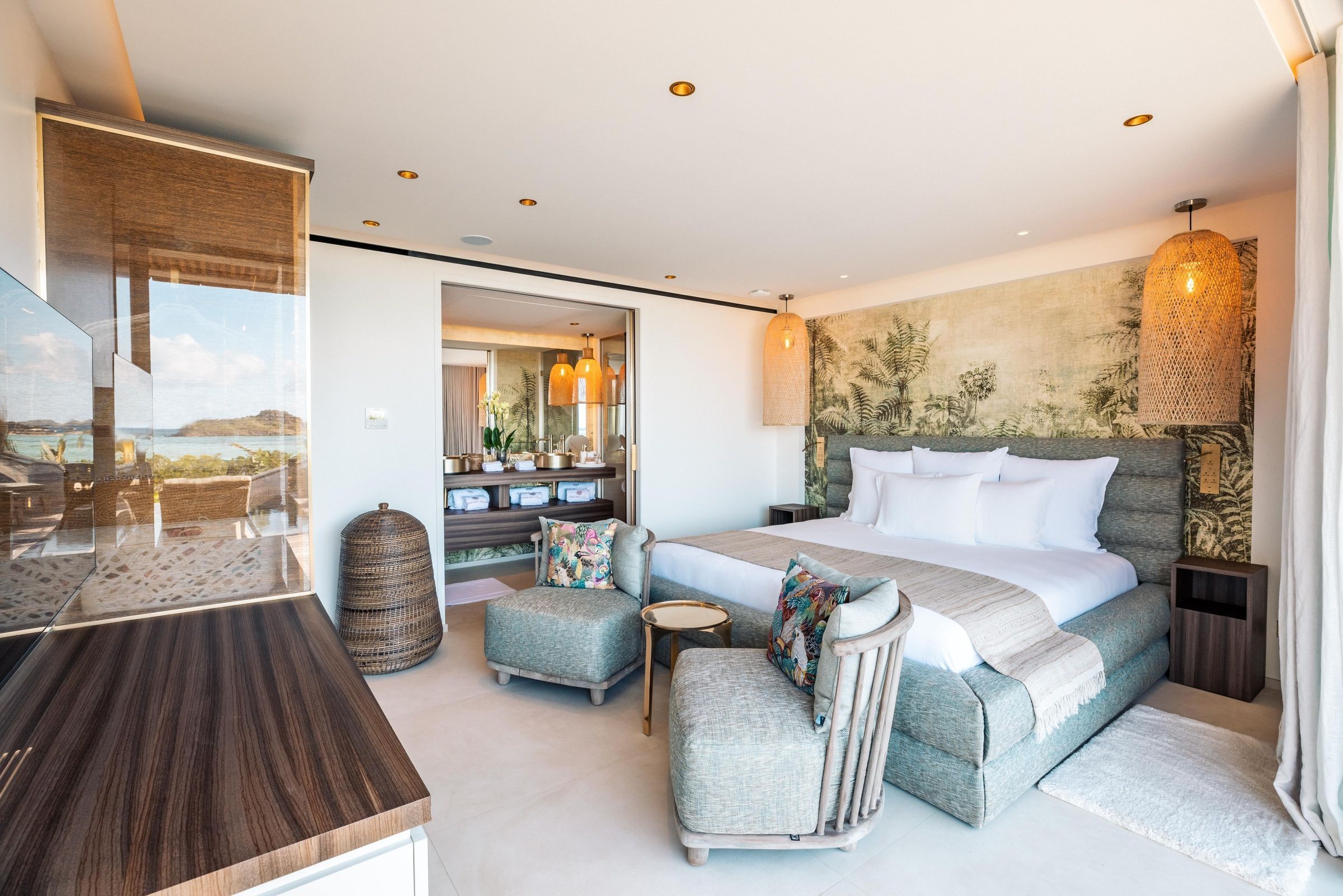 Domaine Issayah - Villa Lazuli