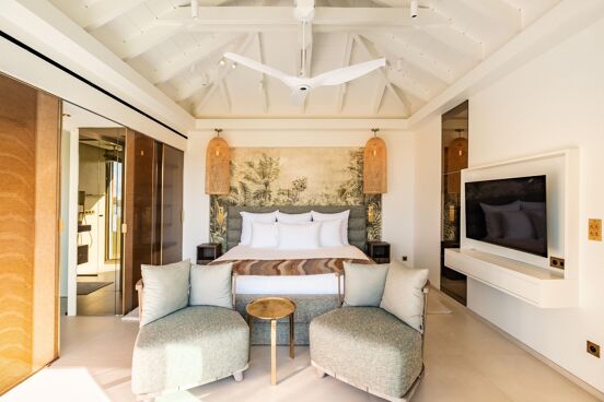 Domaine Issayah - Villa Lazuli