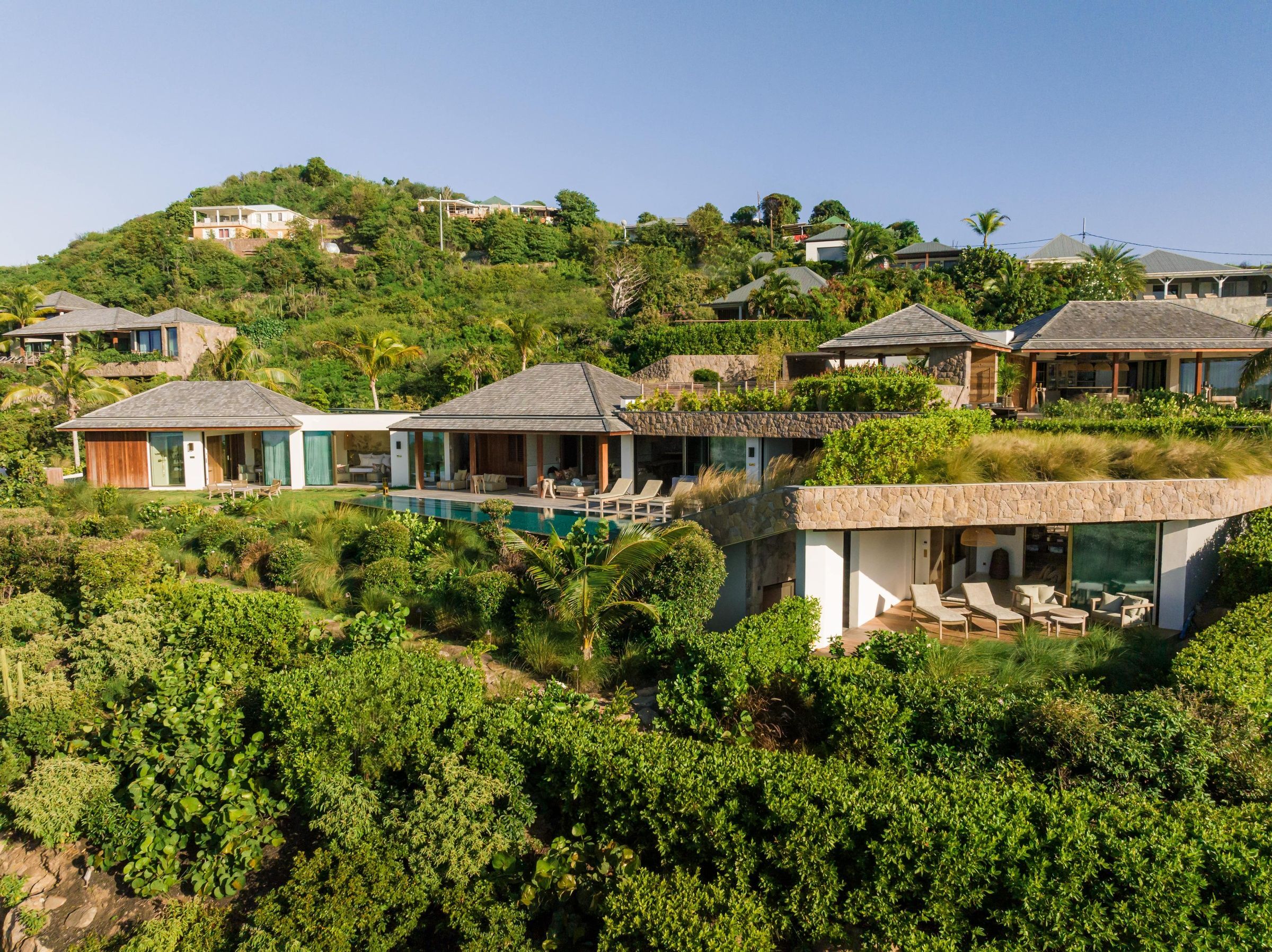 Domaine Issayah - Villa Lazuli