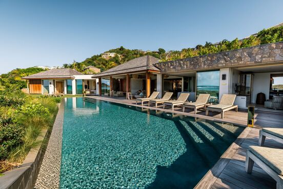 Domaine Issayah - Villa Lazuli