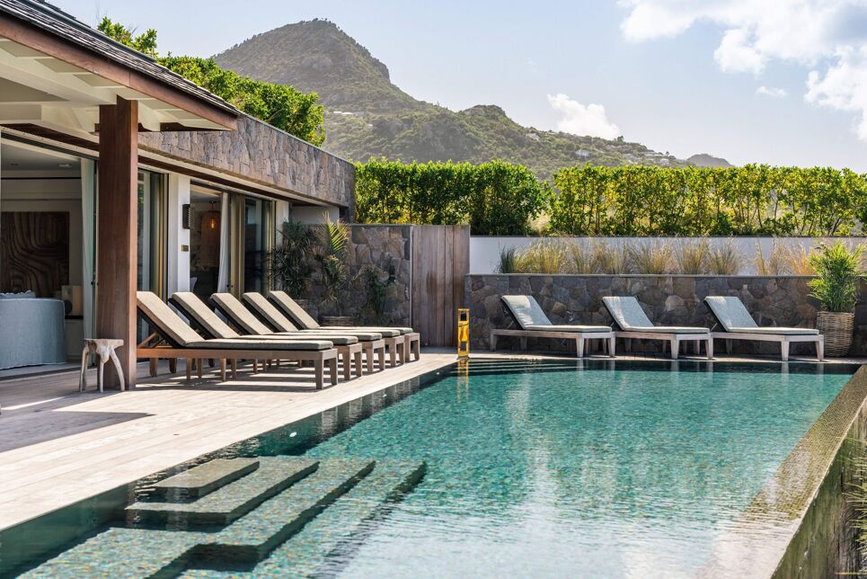 Domaine Issayah - Villa Lazuli