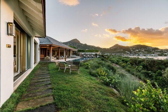 Domaine Issayah - Villa Lazuli