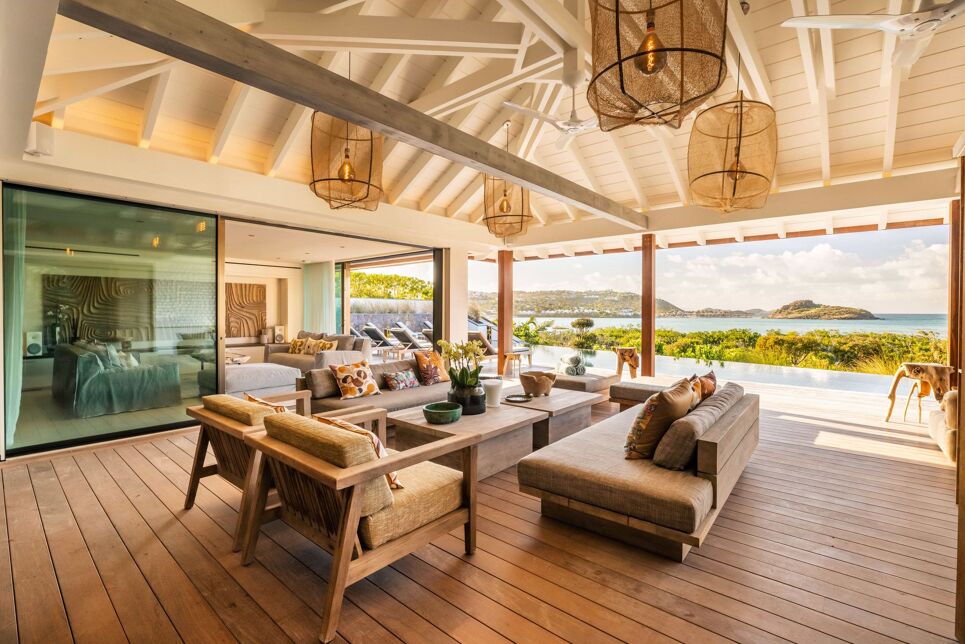 Domaine Issayah - Villa Lazuli